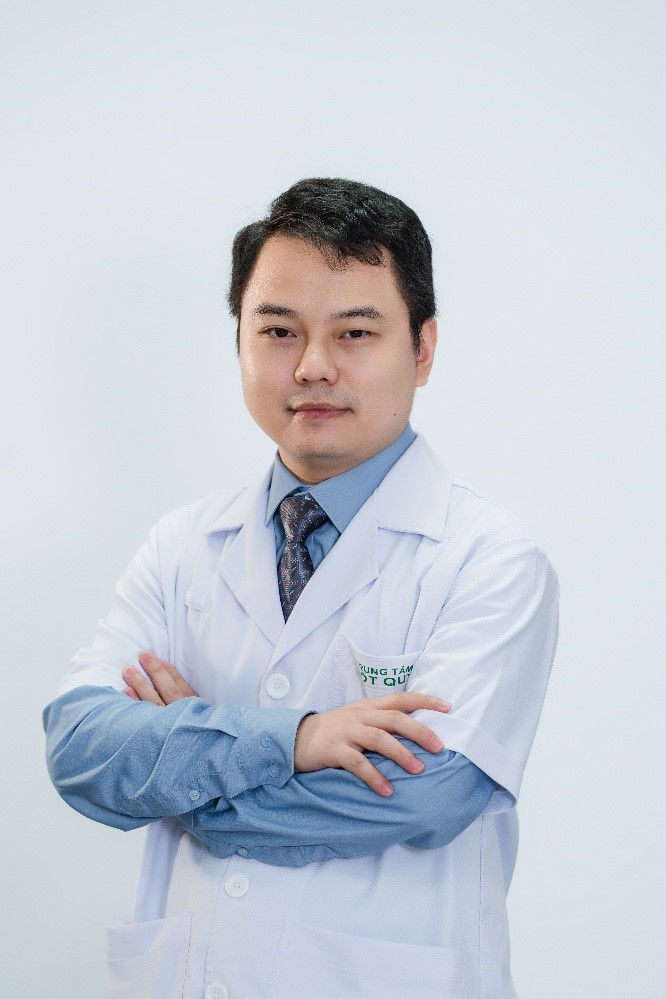 BS Trần Hoàng Nam